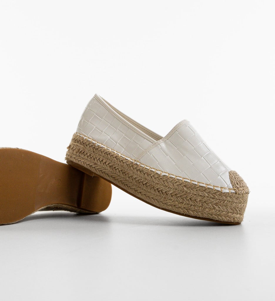 Espadrile dama Wanda Albe - 5 | YEO