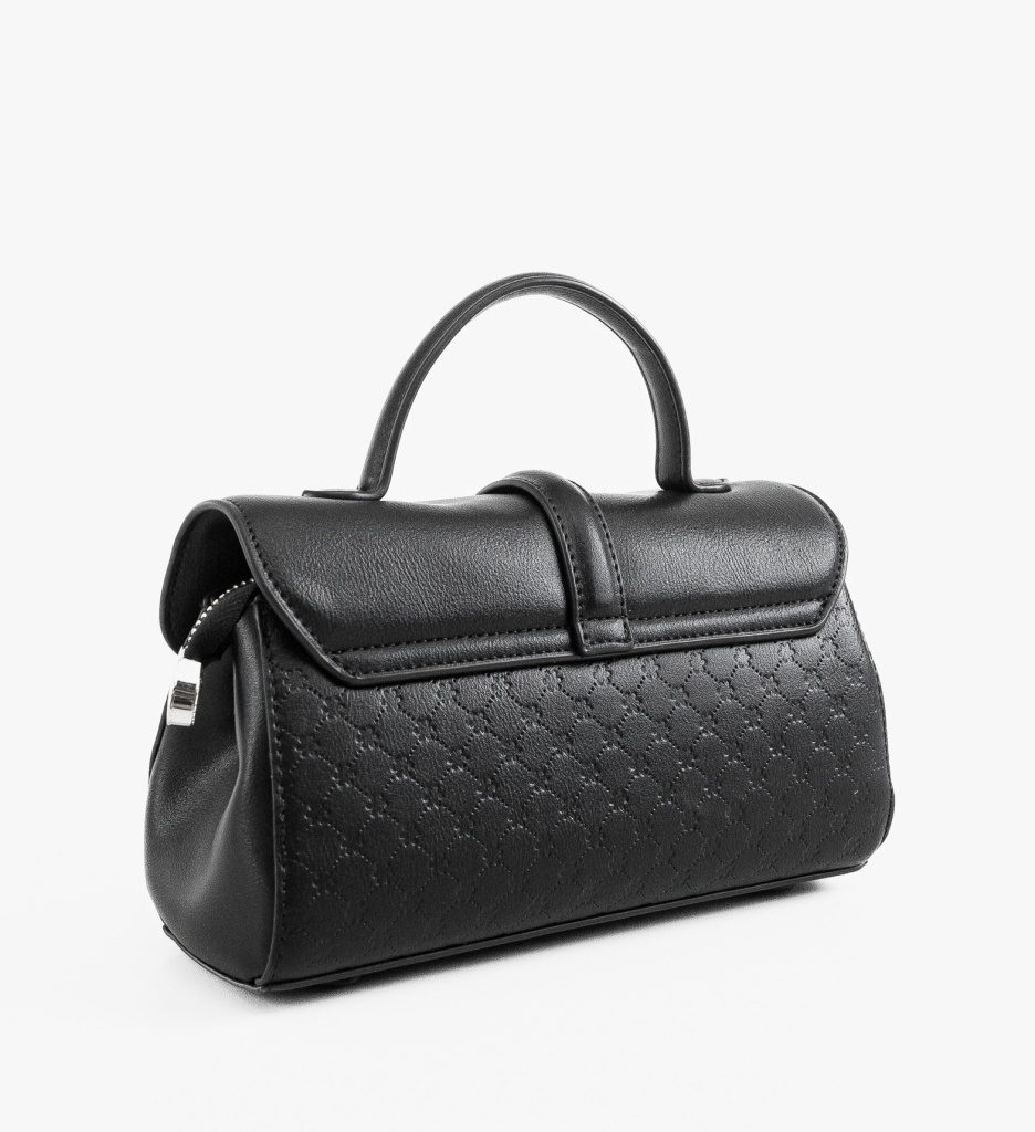 Geanta dama Cycero Neagra - 2 | YEO