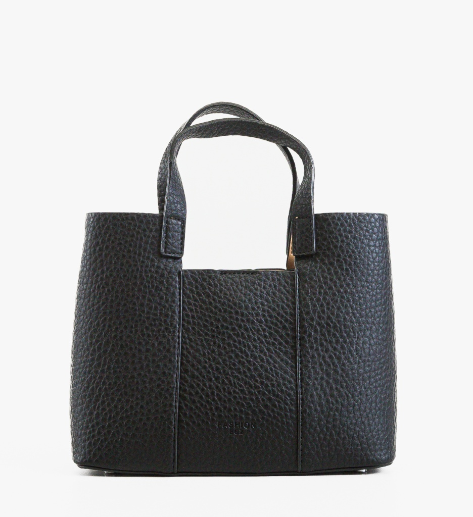 Geanta dama de mana Bagz Neagra - 2 | YEO