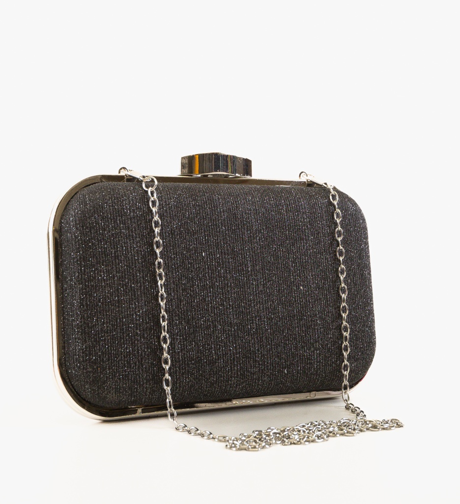 Geanta plic Optra Neagra - 2 | YEO