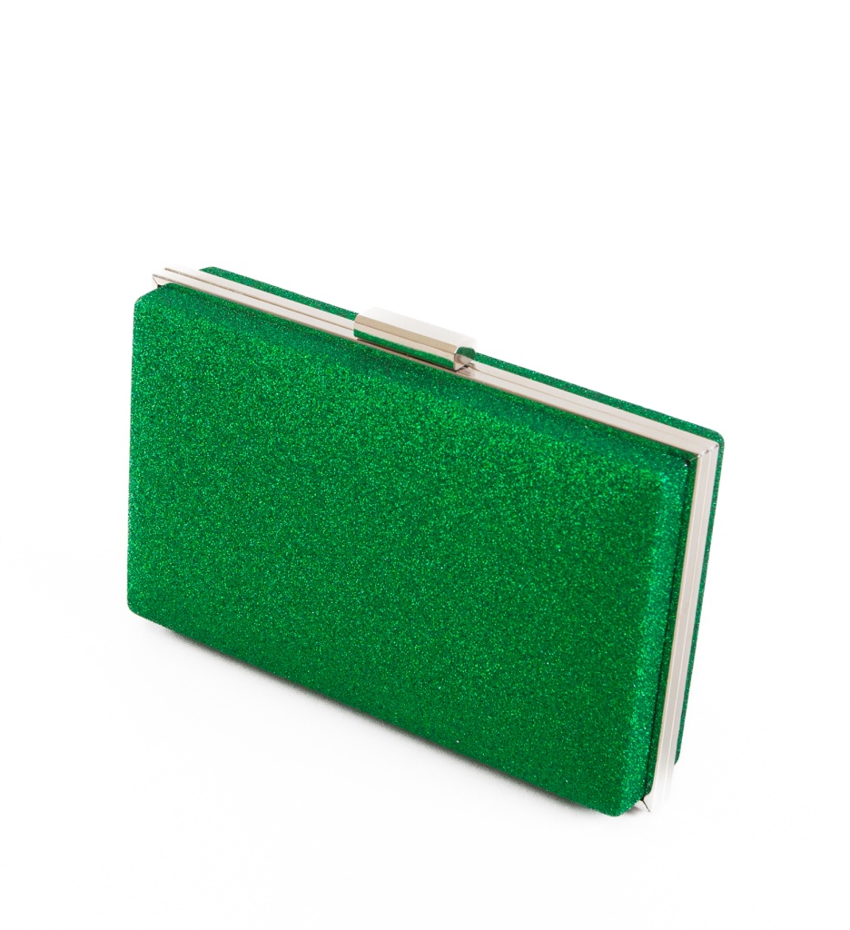 Geanta plic Vrasta Verde