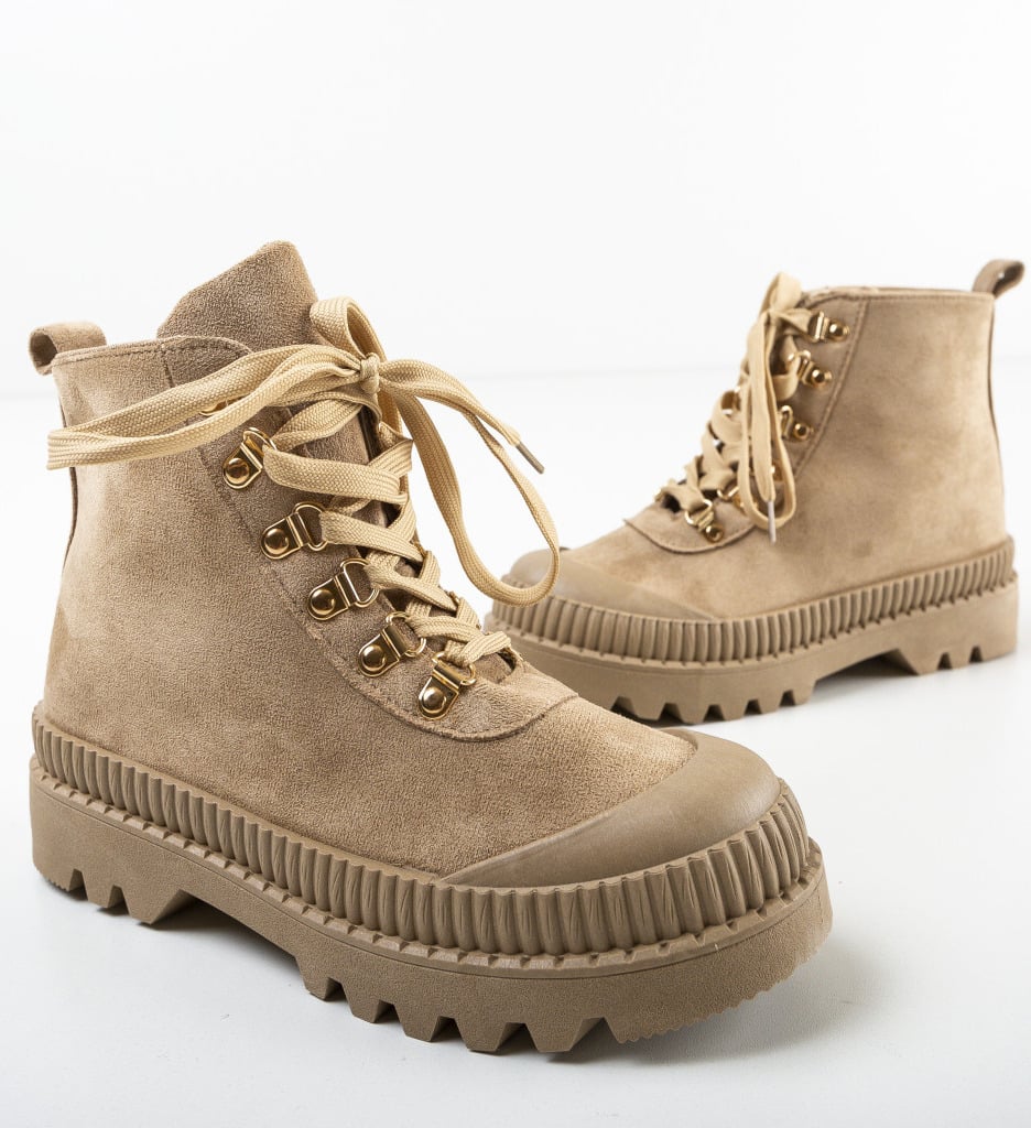 Ghete Abby Khaki - 6 | YEO