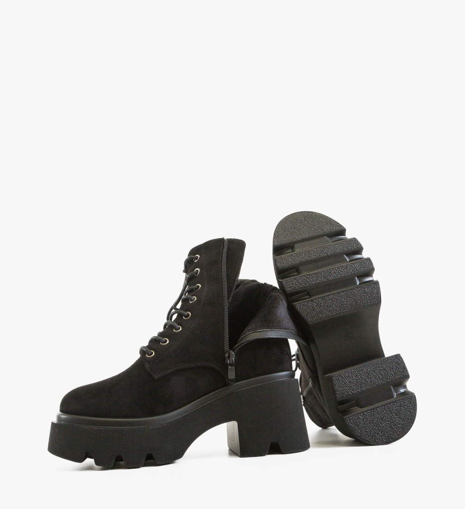 Ghete dama Befly Negre - 1 | YEO