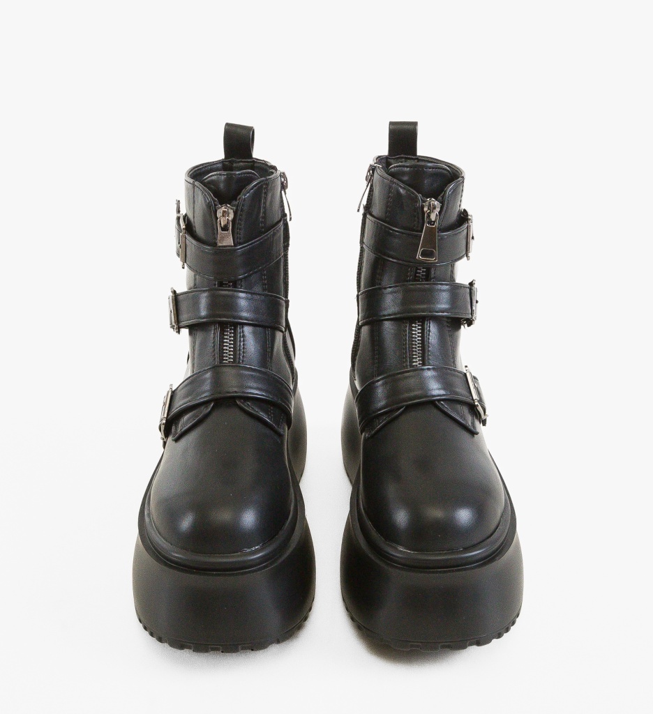 Ghete dama Carolt Negre - 2 | YEO