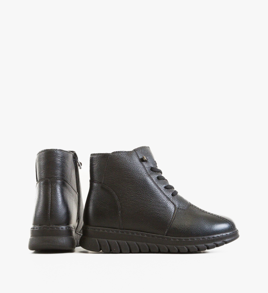 Ghete dama Dafina Negre - 4 | YEO