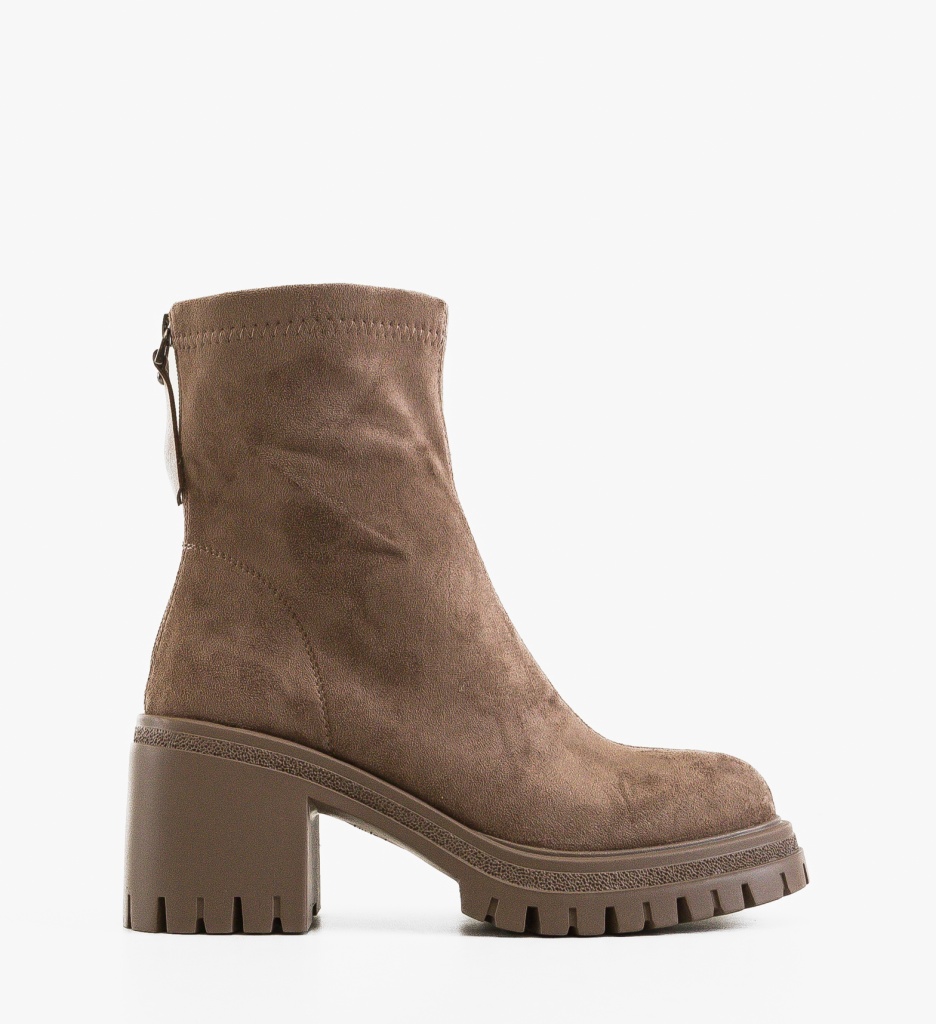 Ghete dama Liia Khaki - 5 | YEO