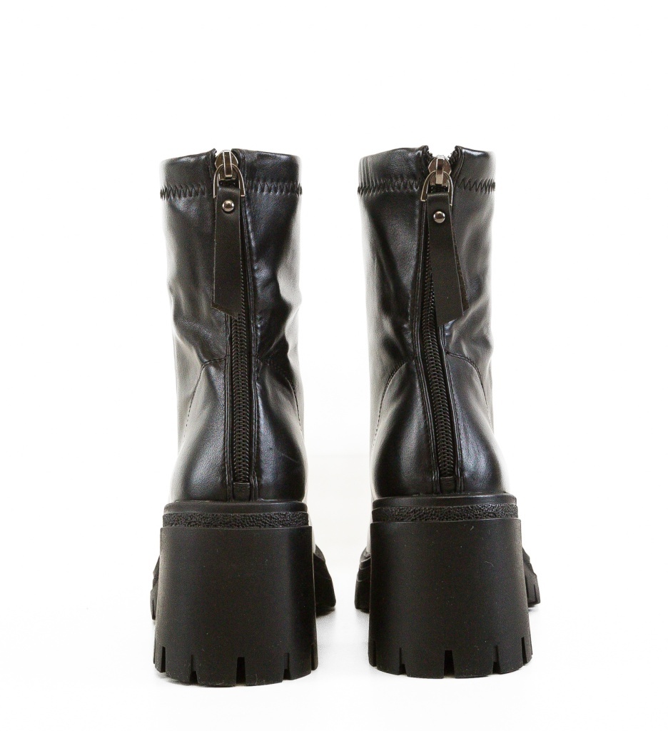 Ghete dama Liia Negre - 3 | YEO