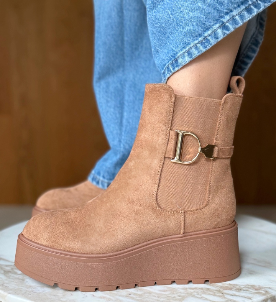 Ghete dama Neba Camel - 1 | YEO