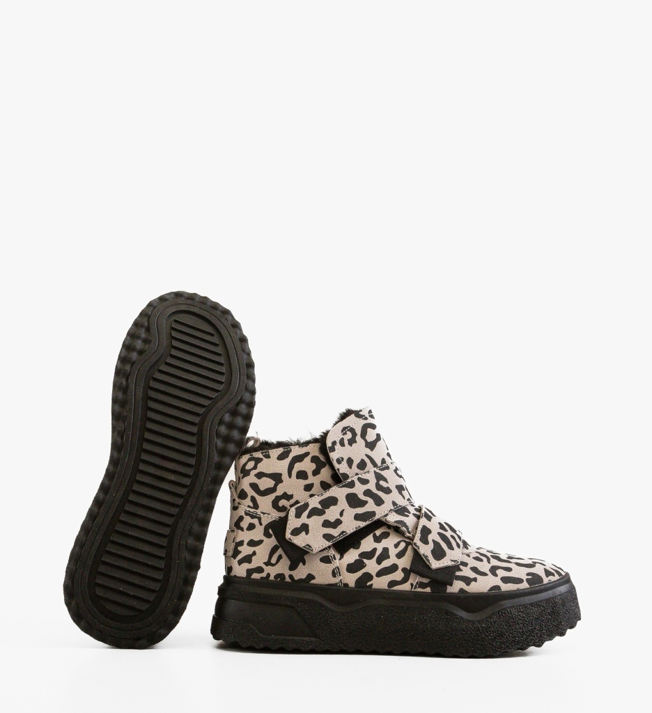 Ghete dama Patreg Print - 5 | YEO