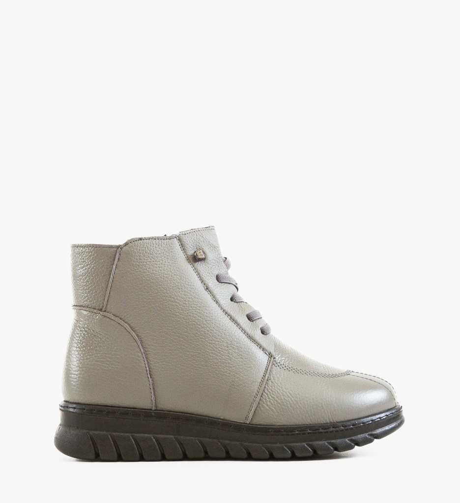 Ghete dama Schiva Gri - 5 | YEO