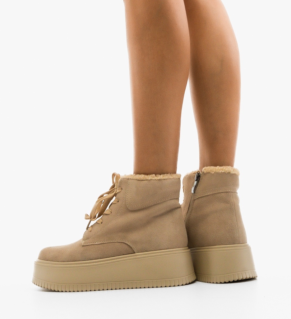 Ghete dama Serka Bej