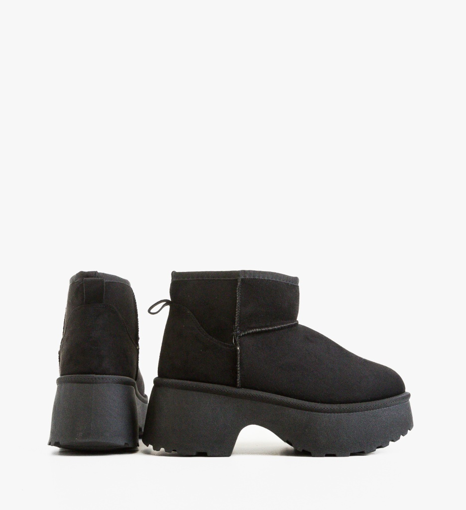 Ghete dama Sospa Negre - 4 | YEO