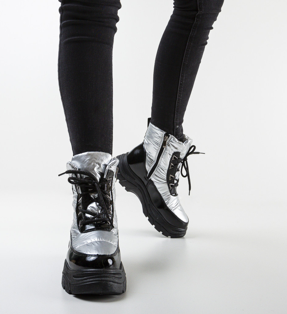 Ghete dama Ubija Argintii