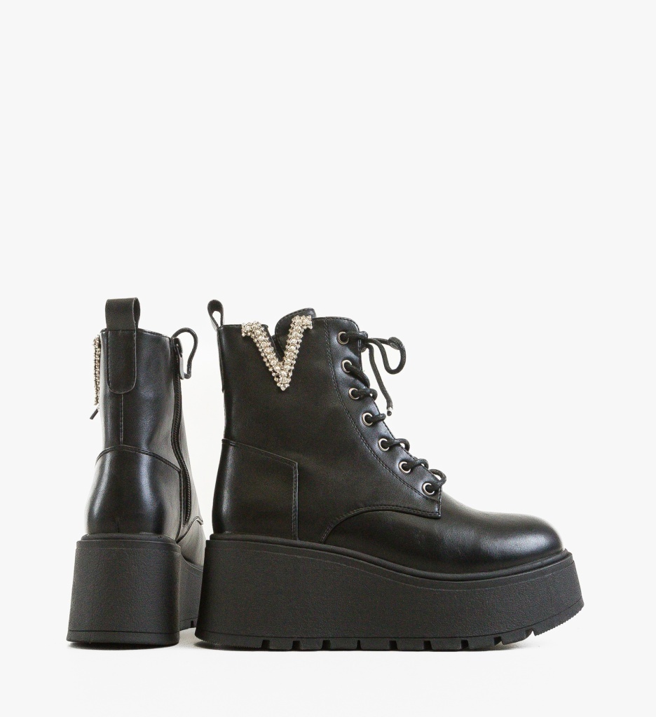 Ghete dama Vivien Negre - 1 | YEO