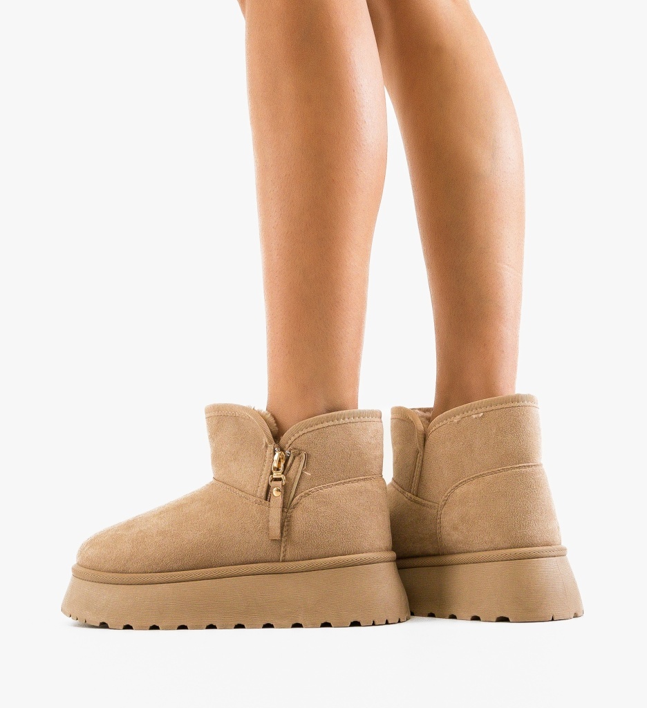 Ghete tip Ug Uygio Khaki - 2 | YEO