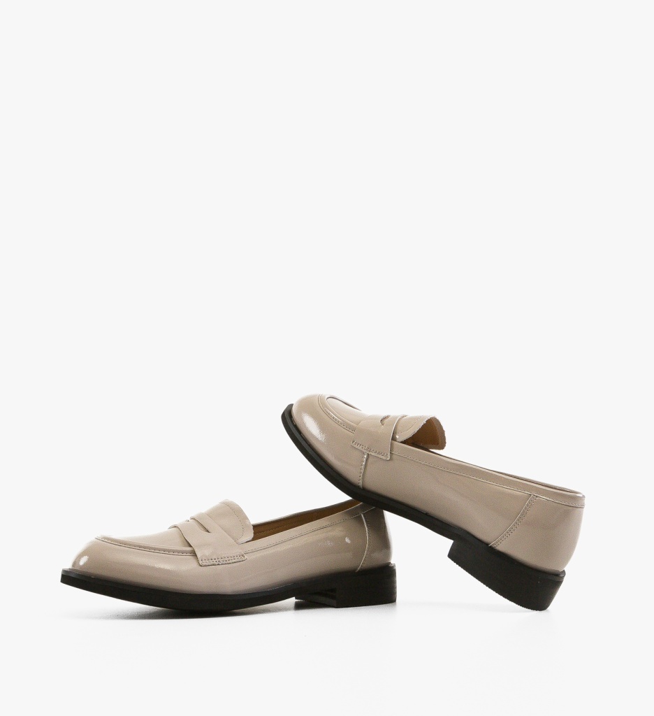Pantofi Casual Bygre Gri - 4 | YEO