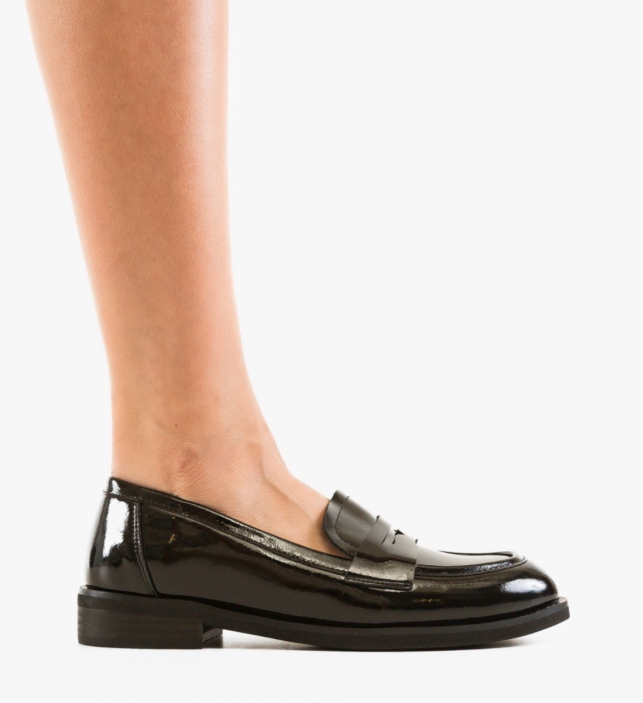 Pantofi Casual Bygre Negri - 1 | YEO