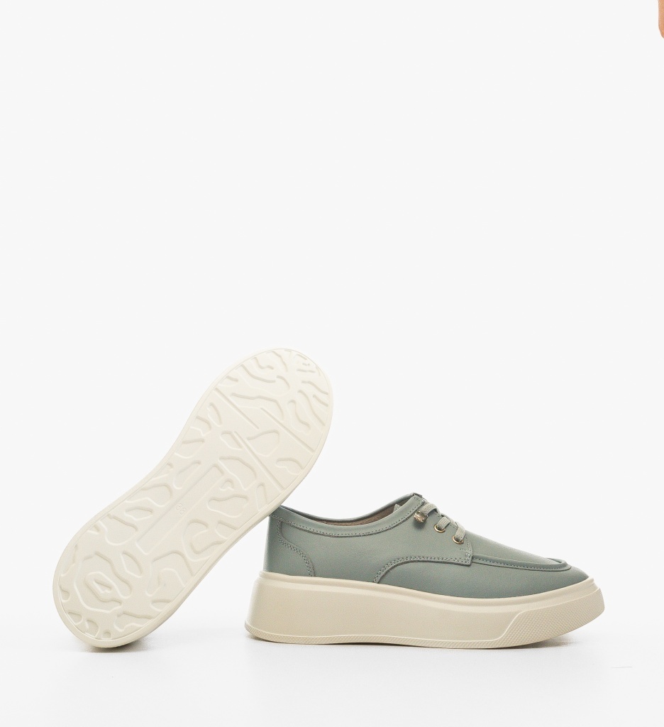 Pantofi Casual dama Naenia Albastrii