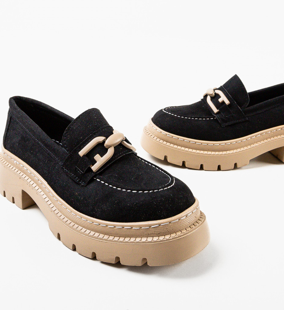 Pantofi Casual dama Resyb Negri - 5 | YEO