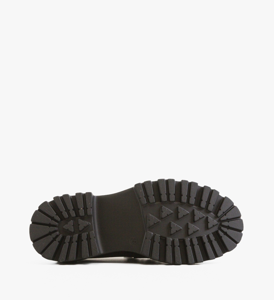 Pantofi casual dama Sion Negri - 4 | YEO