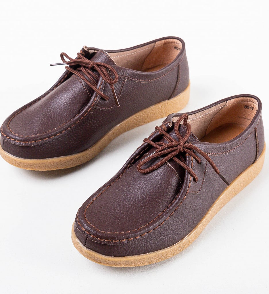 Pantofi Casual Niko Maro - 4 | YEO