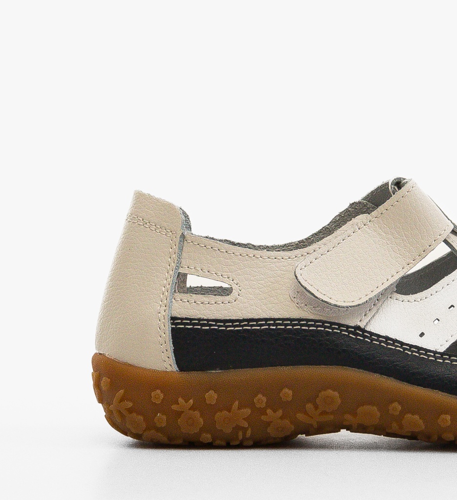 Pantofi Casual Pampy Bleumarin - 2 | YEO