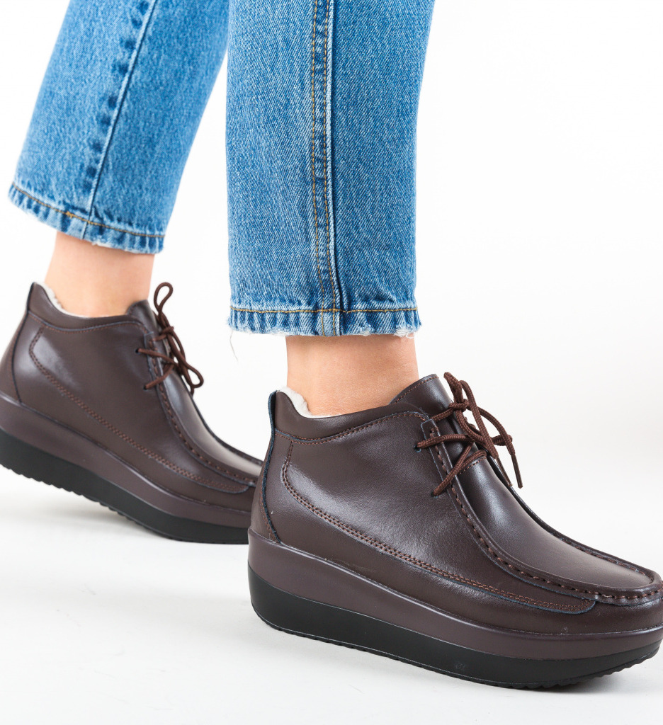 Pantofi Casual Ryhko Maro - 3 | YEO