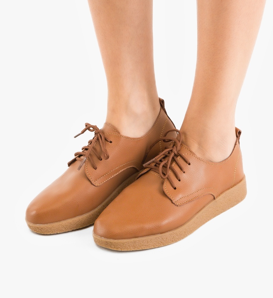 Pantofi Casual Sindre Camel