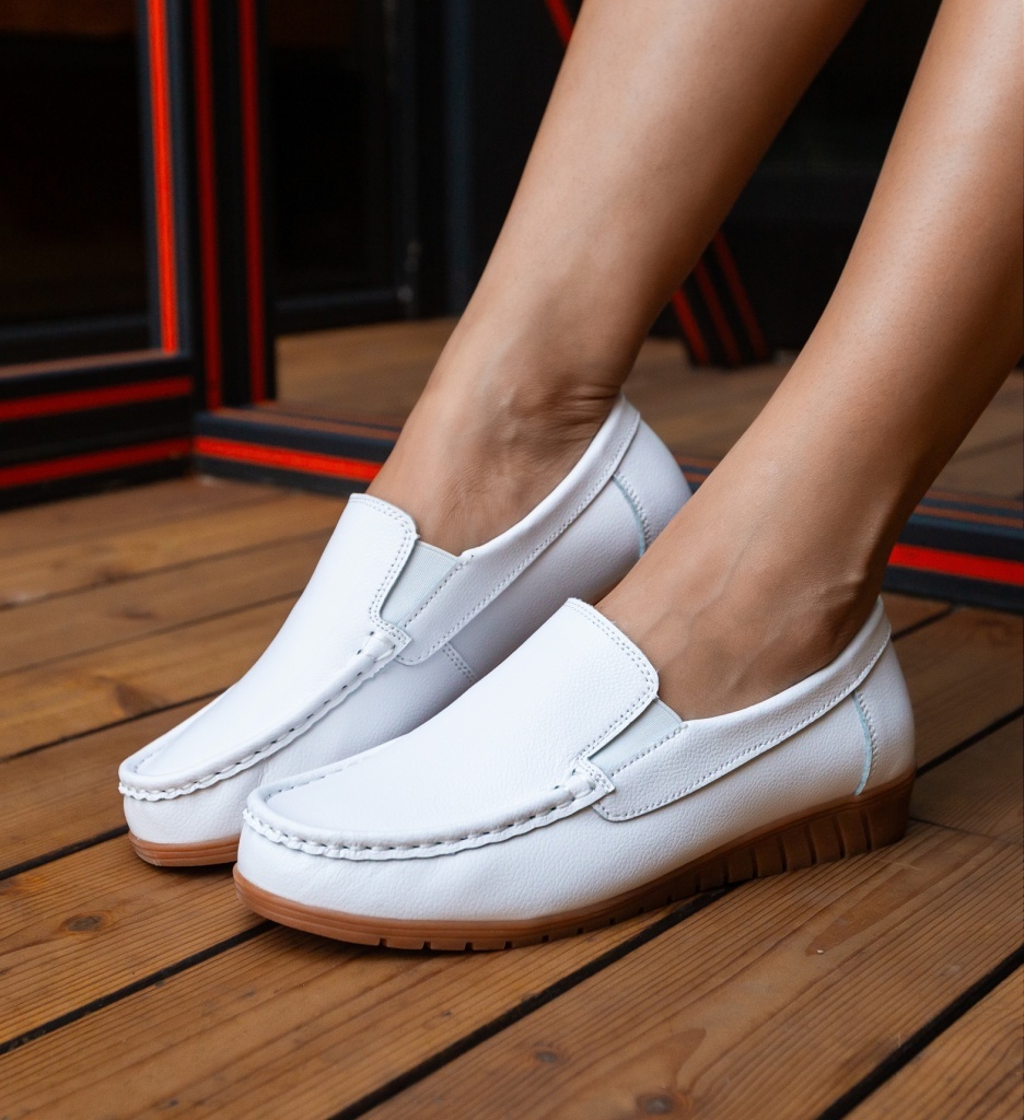 Pantofi Casual Soma Albi