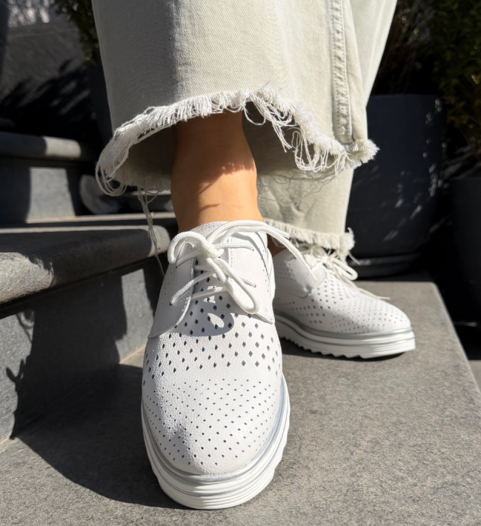 Pantofi Casual Tone Albi - imagine 3