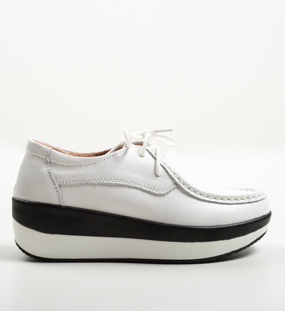 Pantofi Casual Vlasta Albi - 4 | YEO