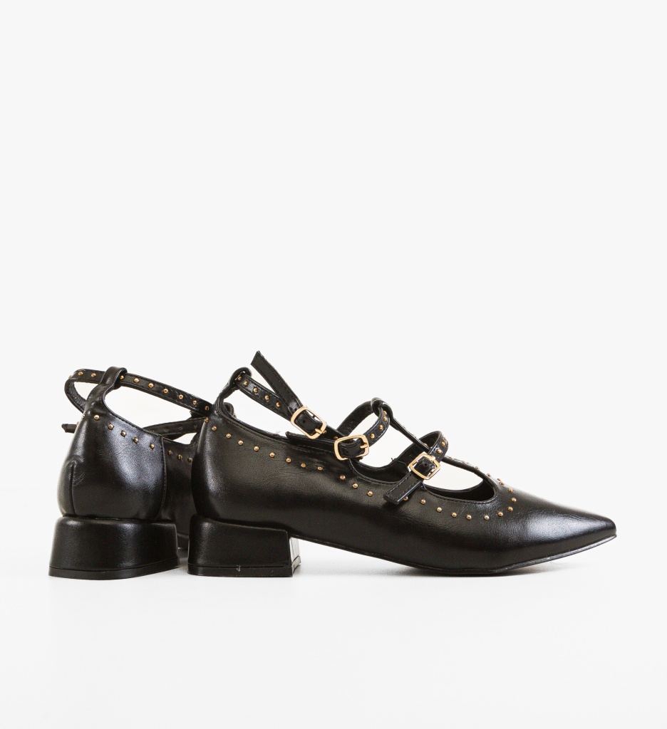 Pantofi cu toc Leslie Negri - 3 | YEO