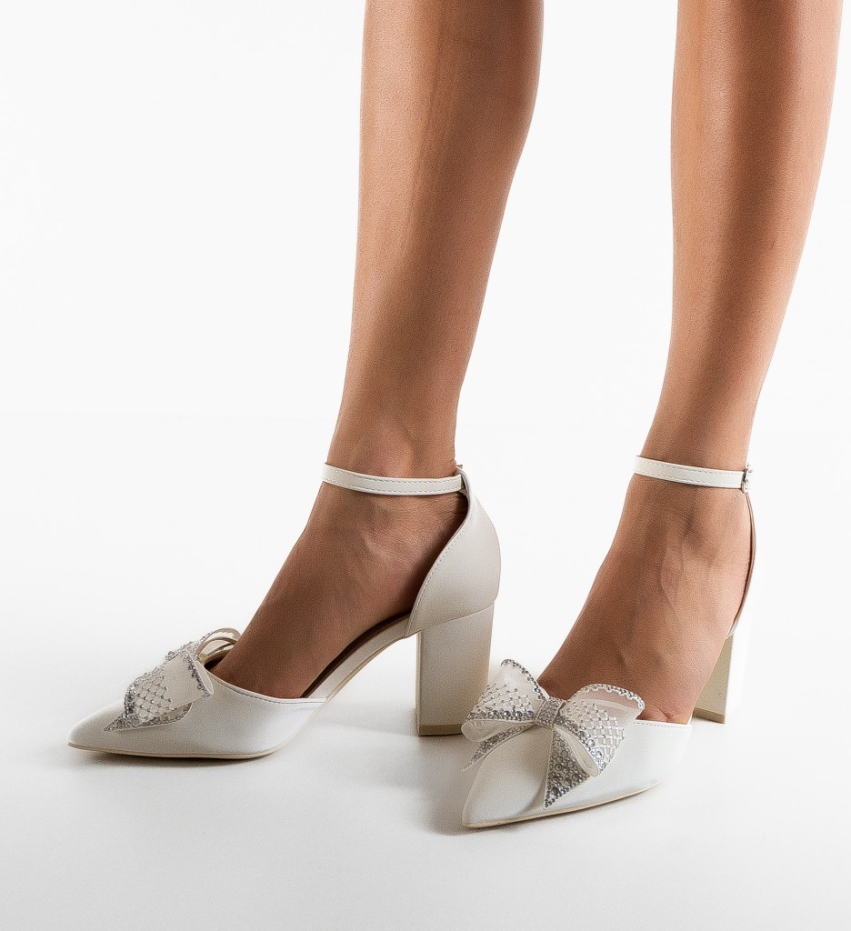 Pantofi dama Anne Albi - 3 | YEO