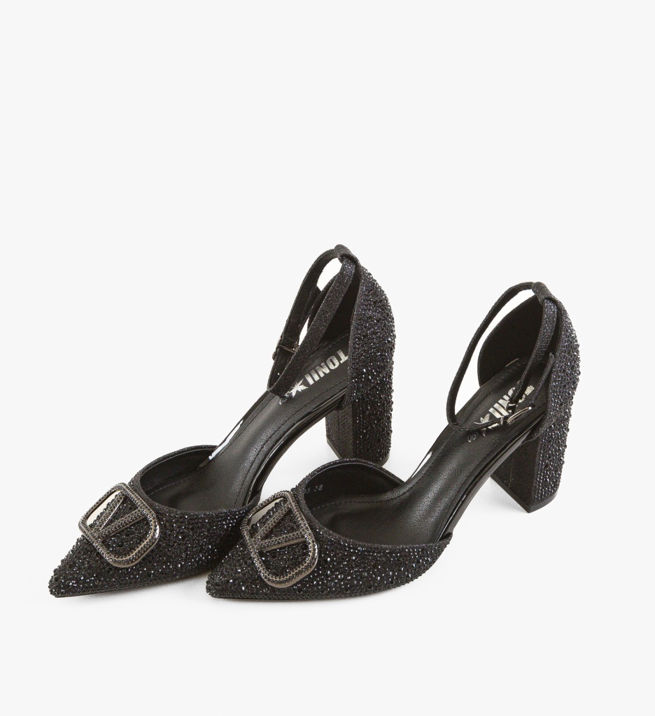 Pantofi dama Ayers Negri - 4 | YEO