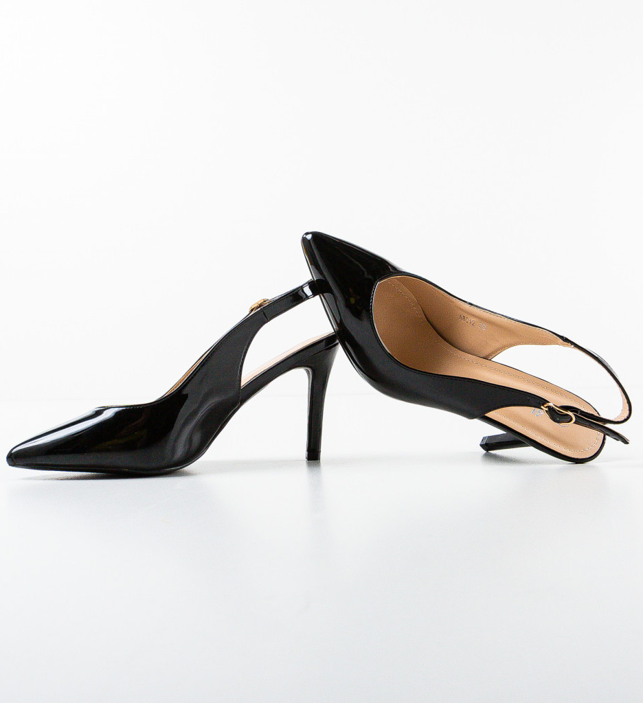 Poze Pantofi dama Berg Negri depurtat.ro 