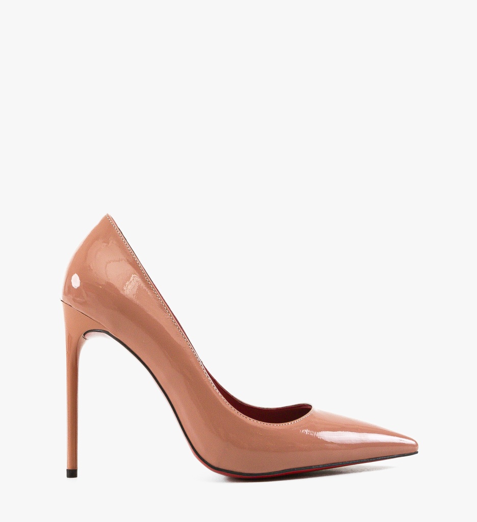 Pantofi dama Butyn Nude - 5 | YEO