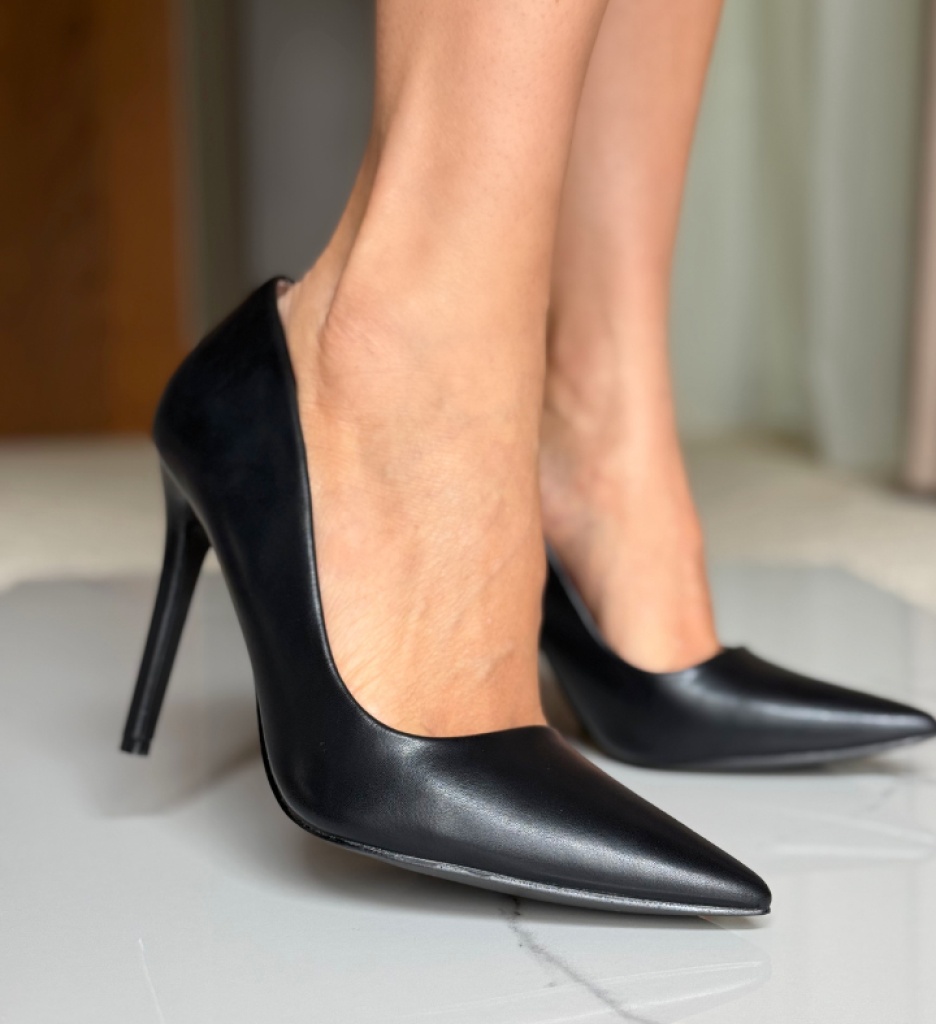 Pantofi dama Chance Negri