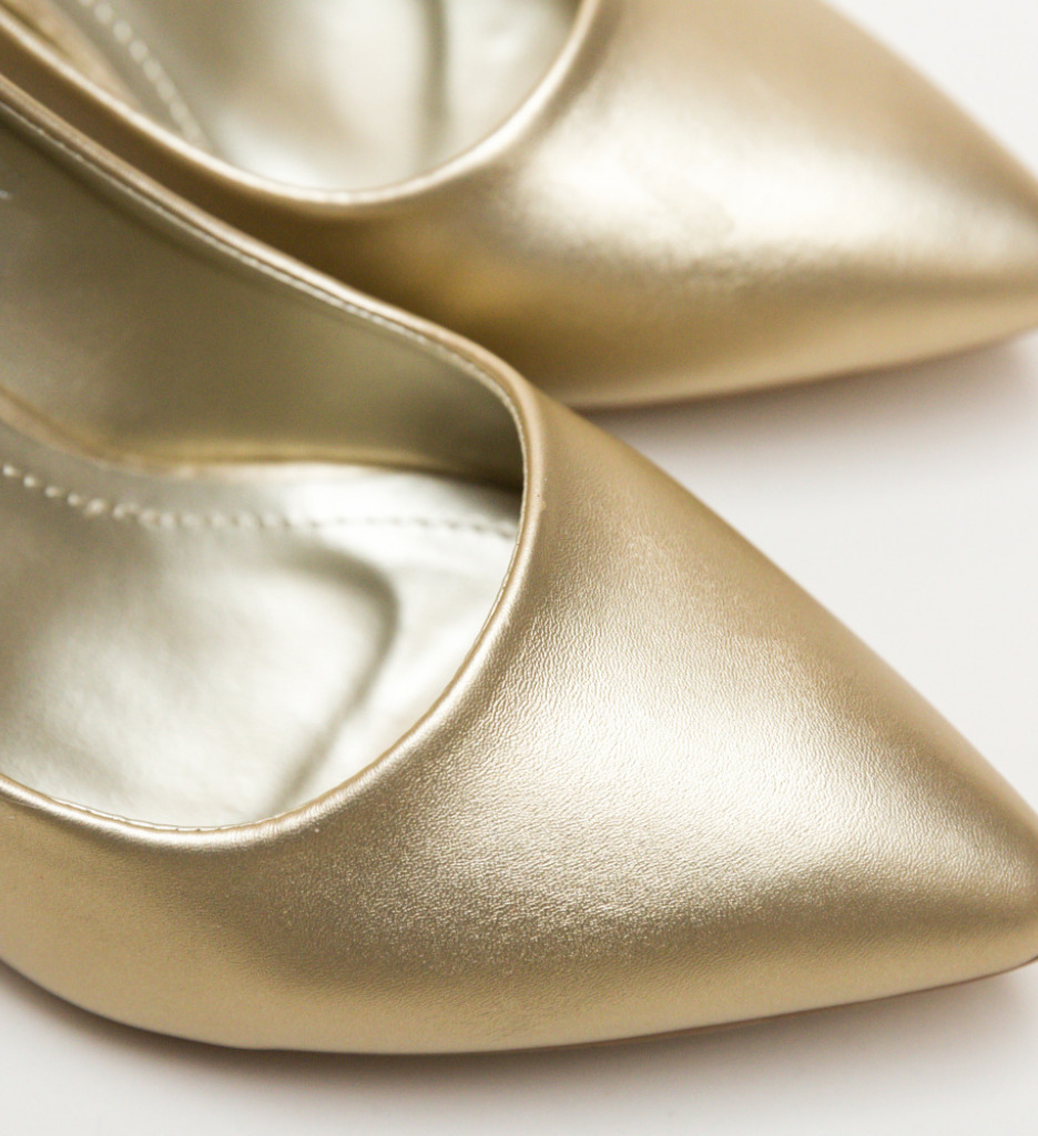 Pantofi dama Cheloo Aurii - 4 | YEO
