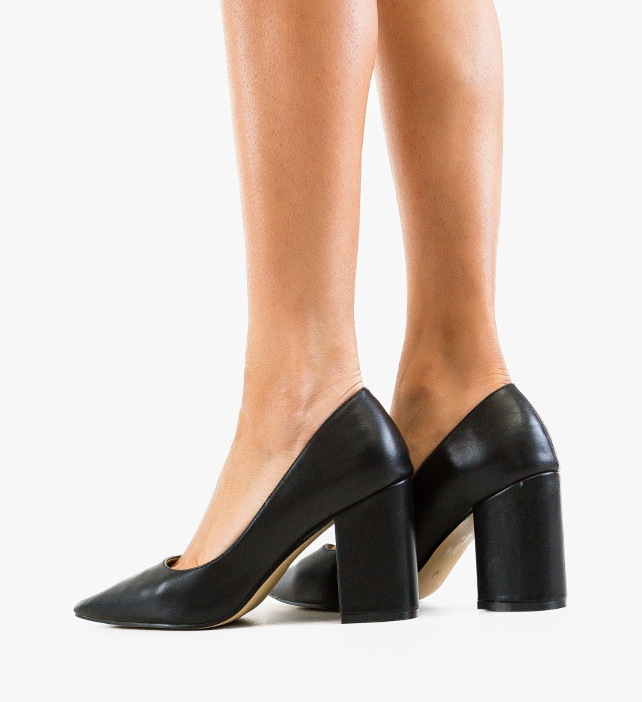 Pantofi dama Codill Negri - 2 | YEO