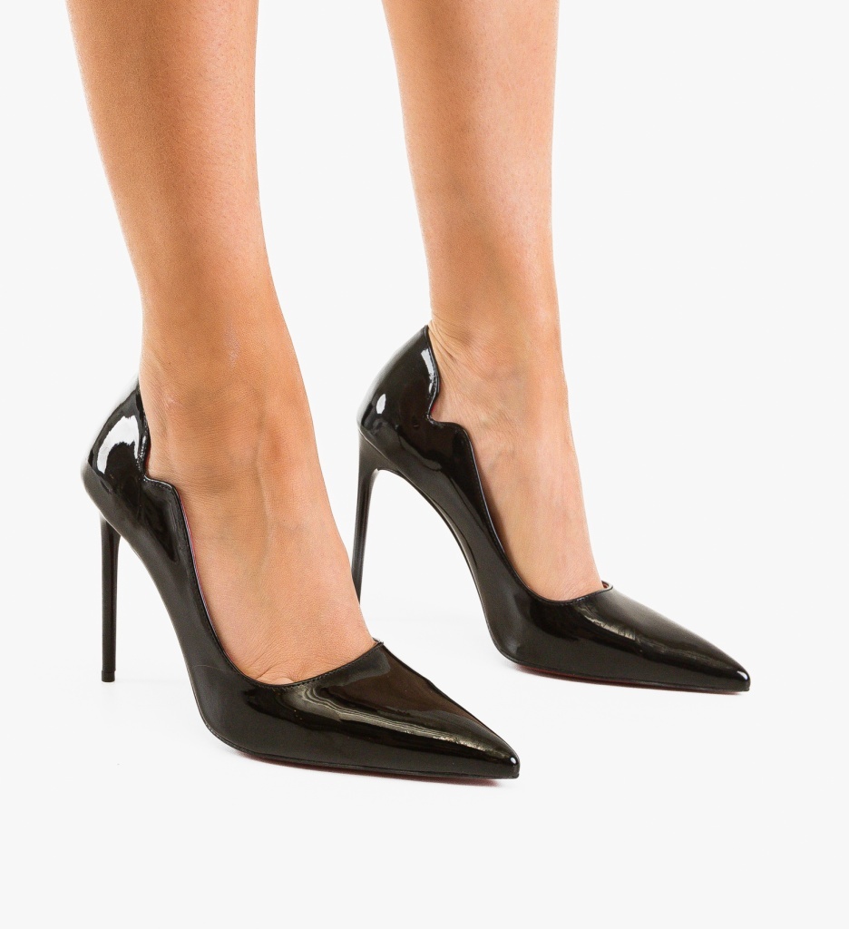 Pantofi dama Dudyn Negri - 2 | YEO