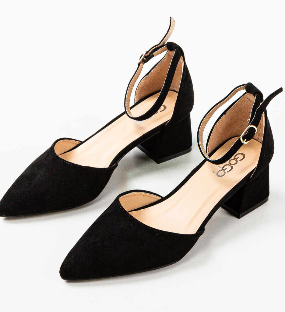 Poze Pantofi dama Elva Negri depurtat.ro 