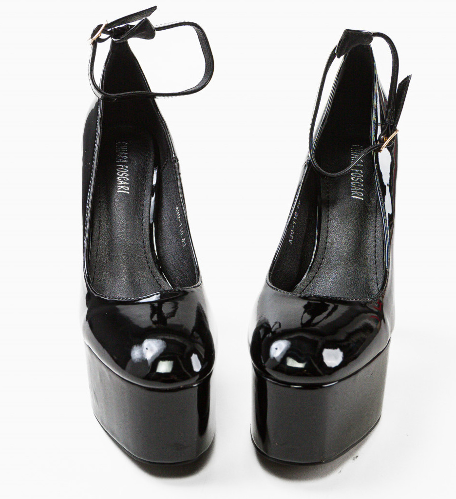 Pantofi dama Elysia Negri - 5 | YEO