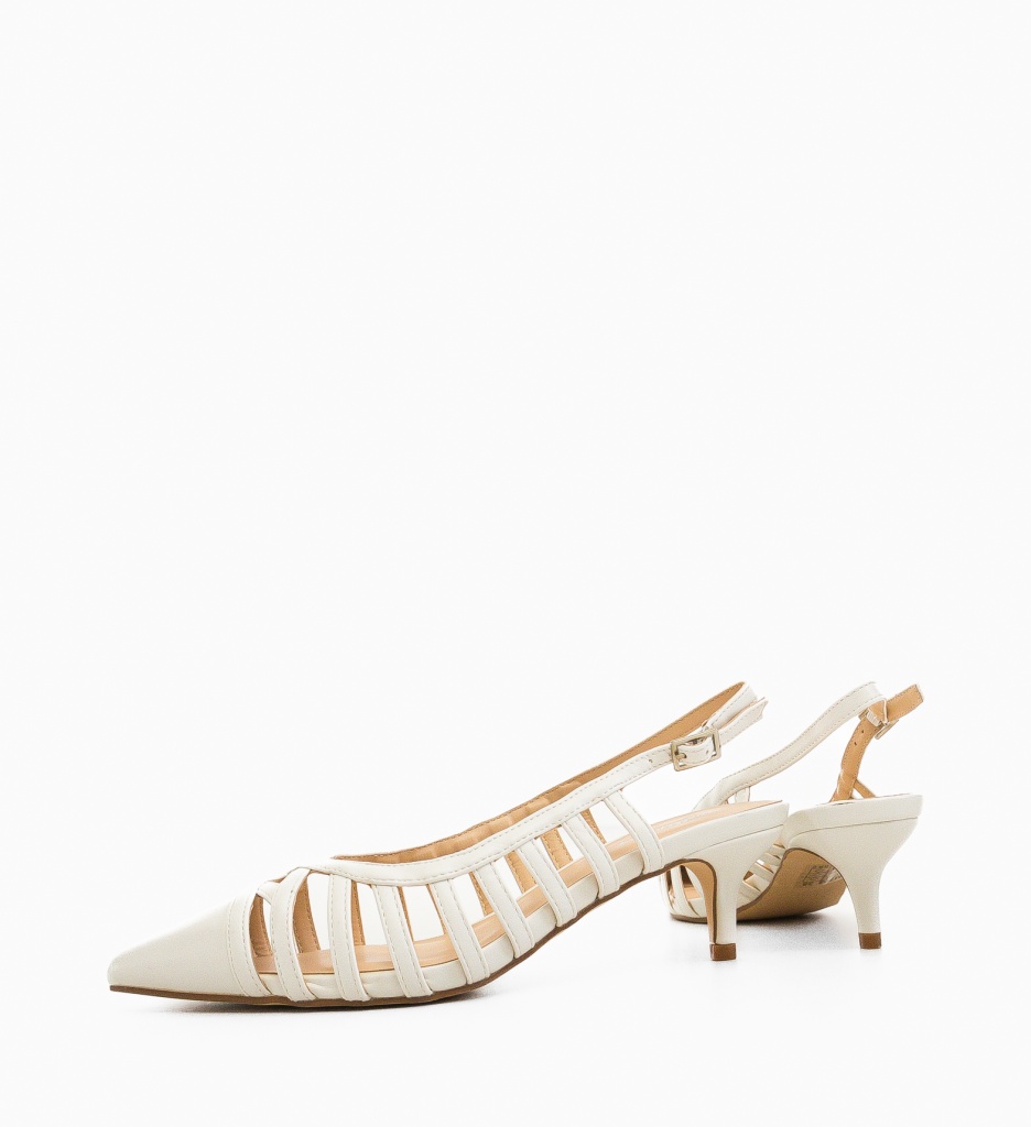 Pantofi dama Glass Albi - 4 | YEO