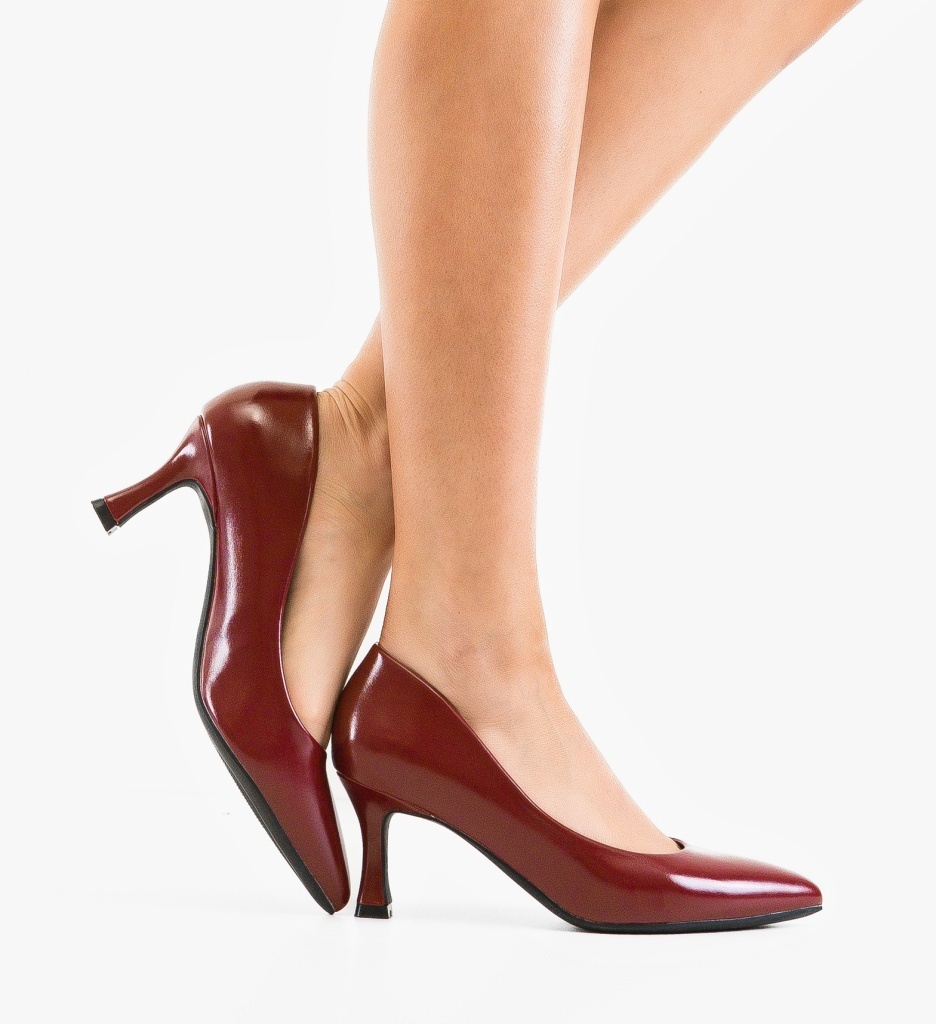 Pantofi dama Hamilton Grena - 2 | YEO