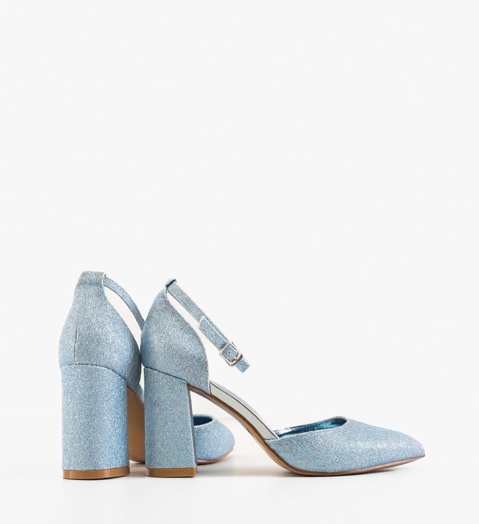 Pantofi dama Jana Albastri - 2 | YEO