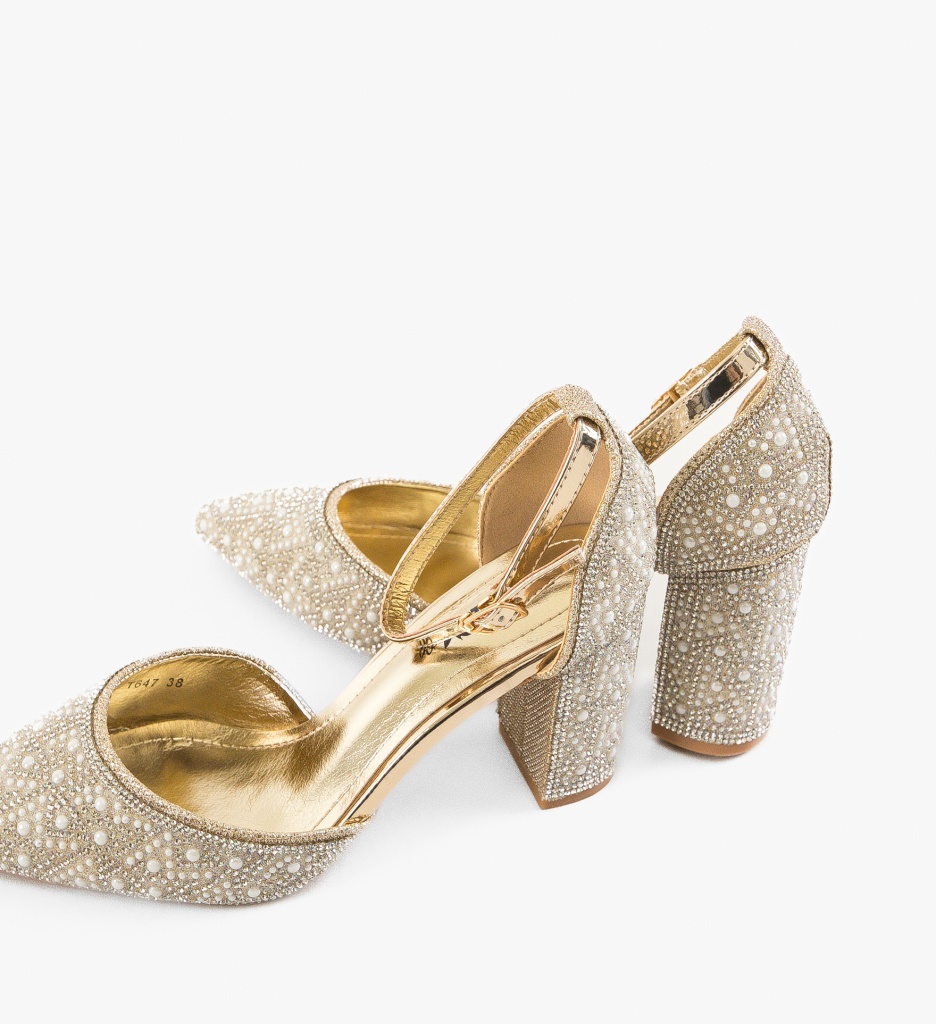 Pantofi dama Jose Aurii - 4 | YEO
