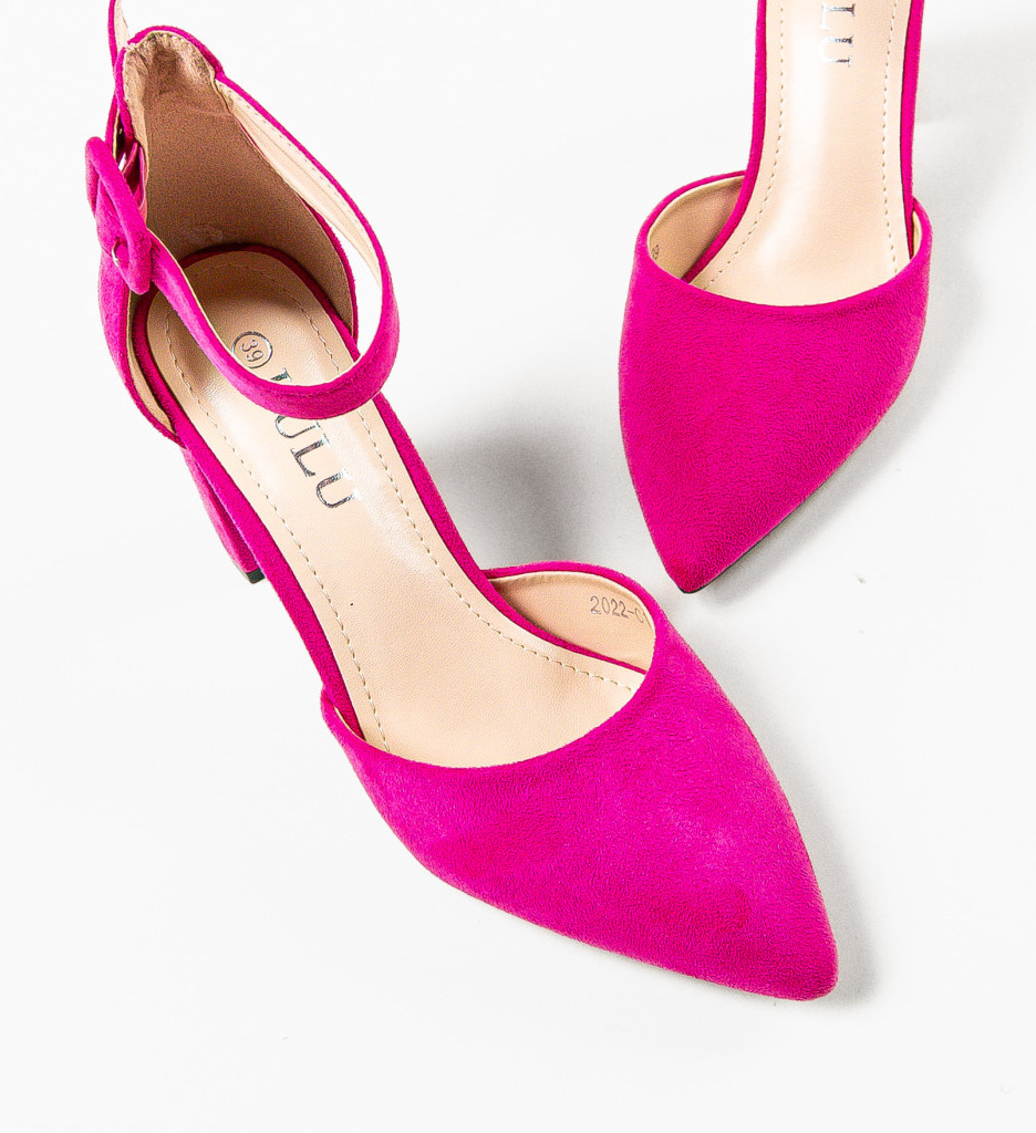 Pantofi dama Kole Fuchsia 2 - 4 | YEO