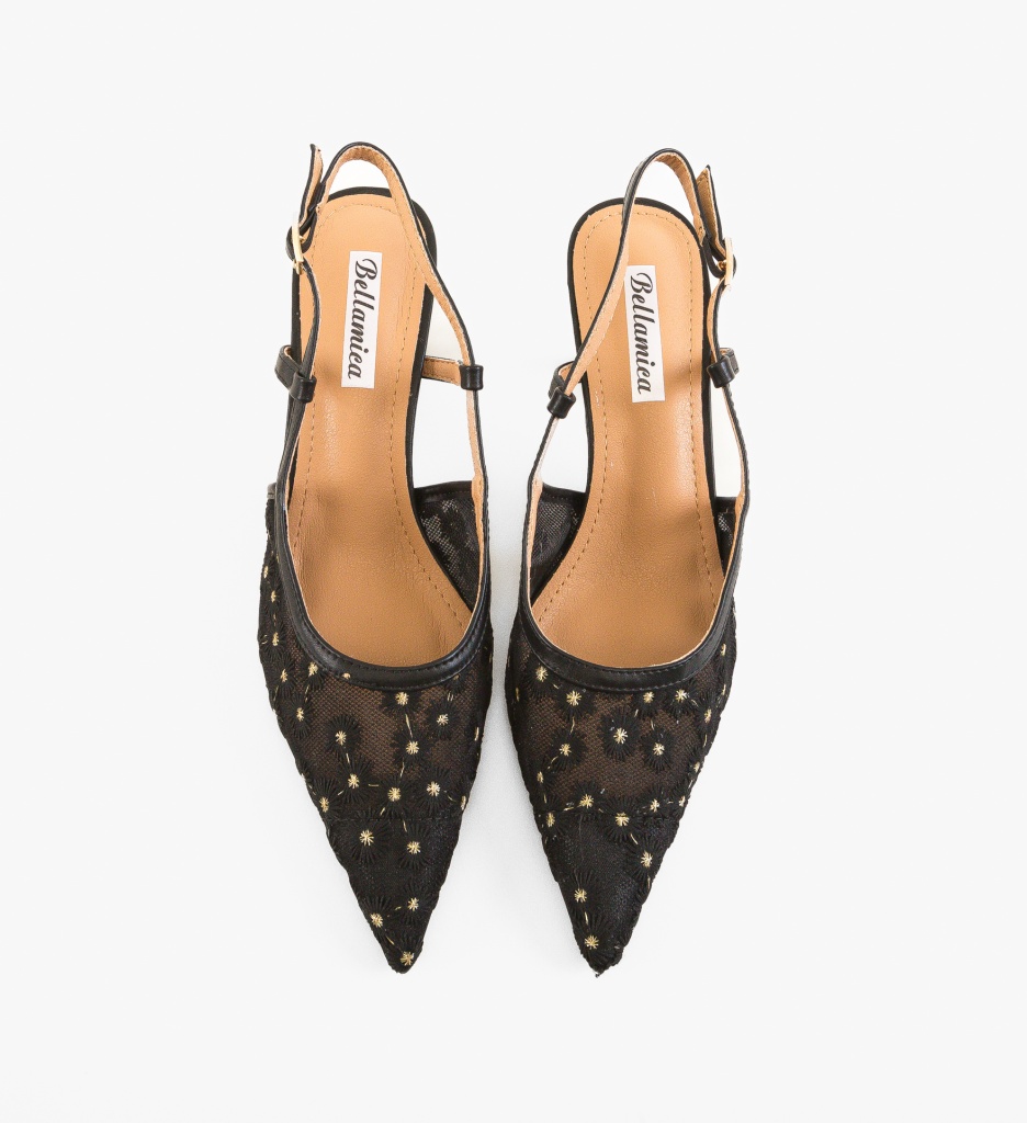 Pantofi dama Kylie Negri - 4 | YEO