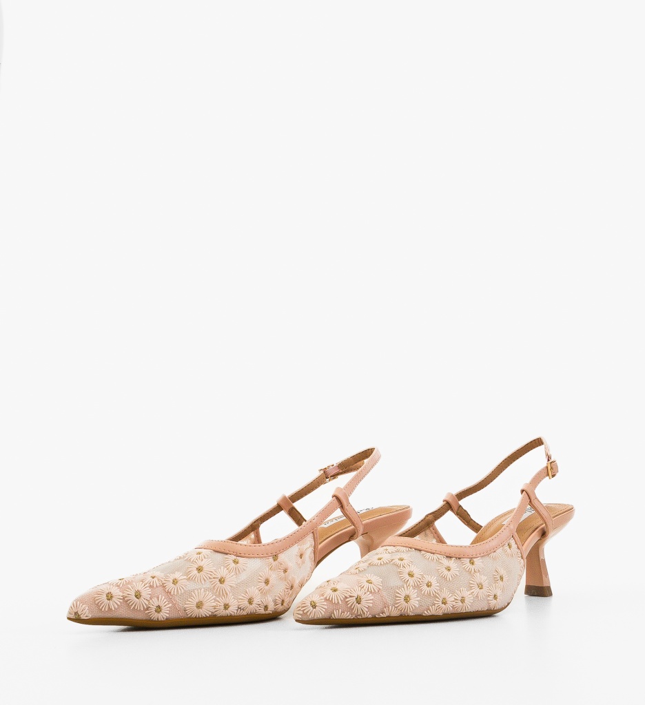 Pantofi dama Kylie Roz - 3 | YEO