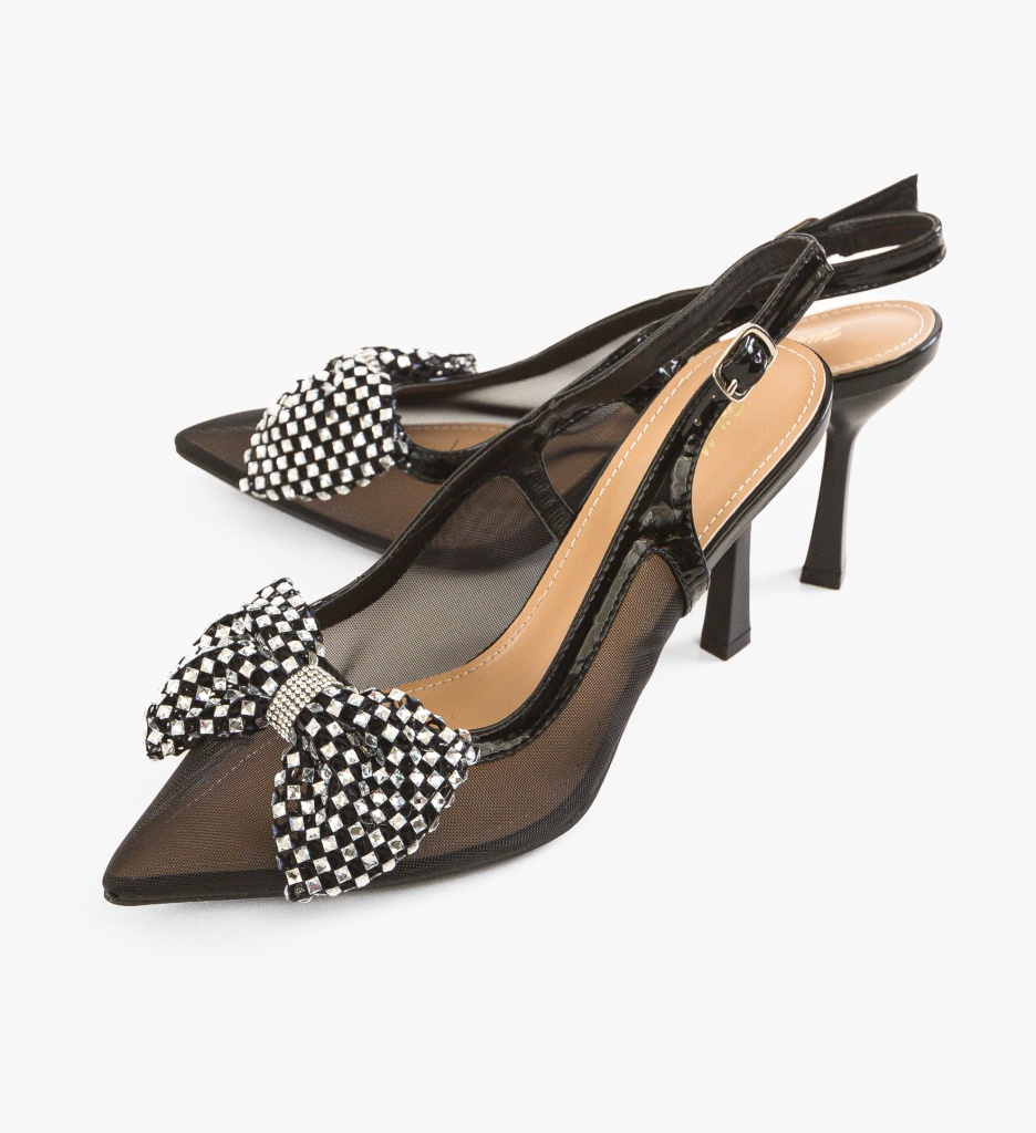 Pantofi dama Lam Negri - 2 | YEO